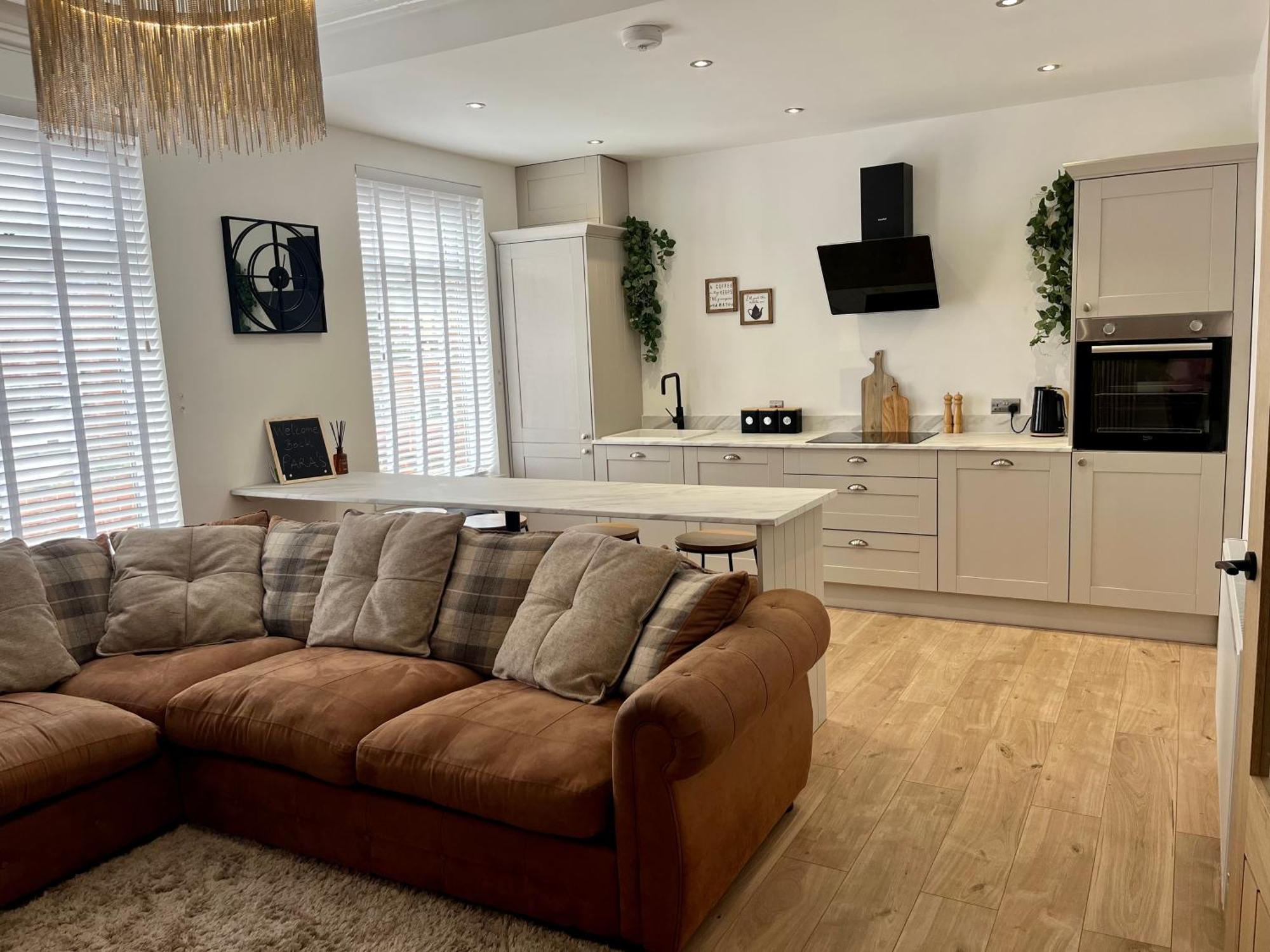 Coastal Apartments No 2 Сихем Экстерьер фото
