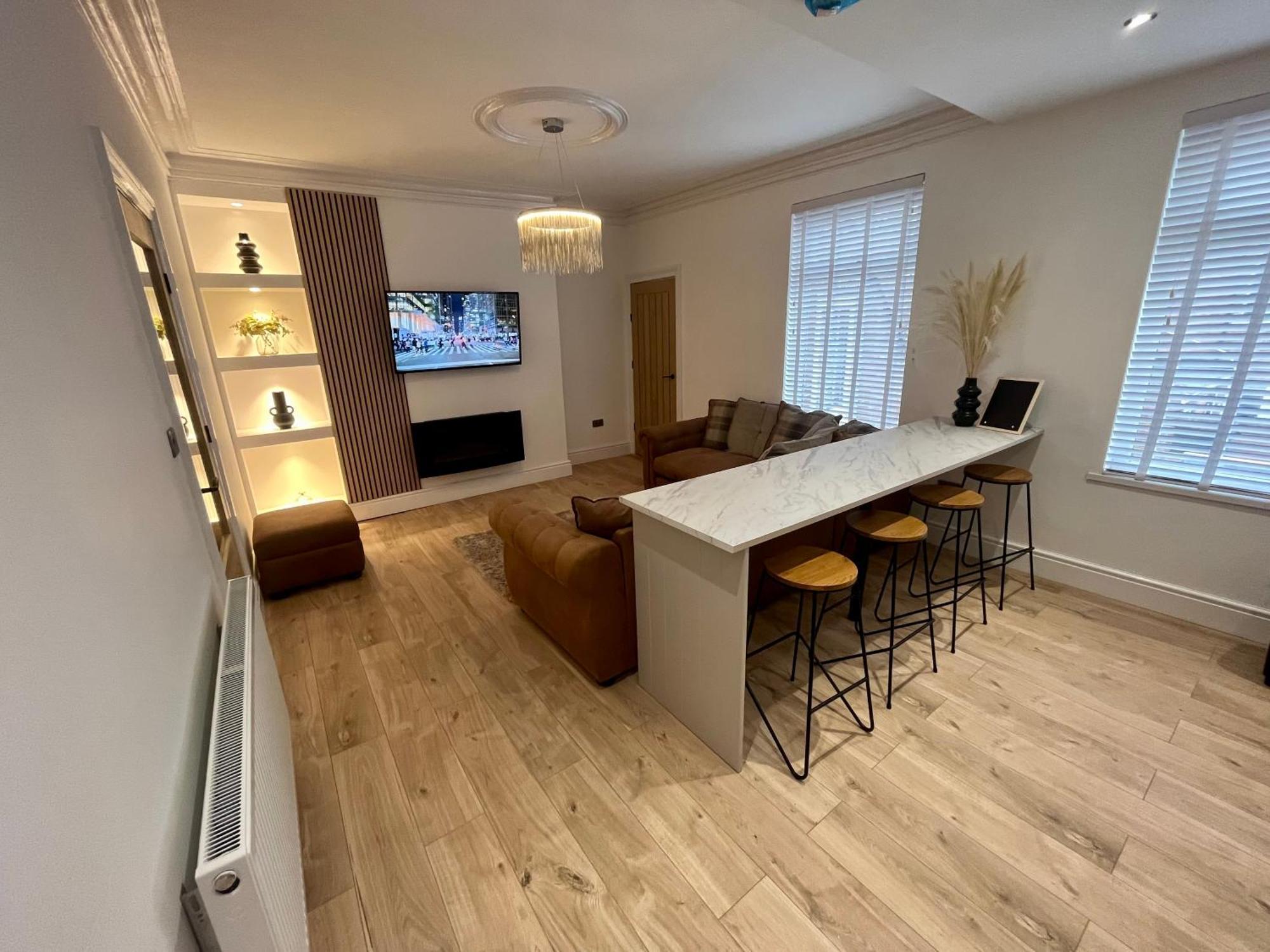 Coastal Apartments No 2 Сихем Экстерьер фото